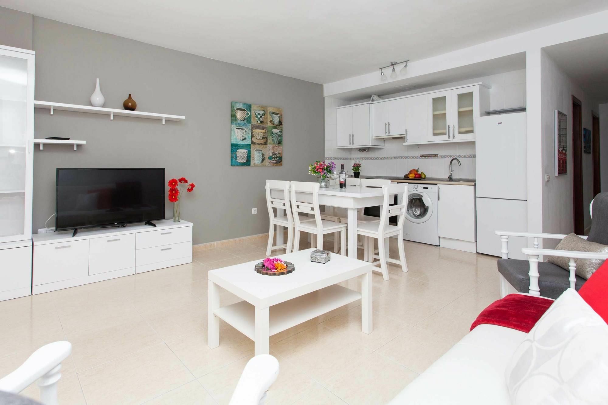 Appartement Corralejo Urban II By Vacanzy Collection à La Oliva Extérieur photo